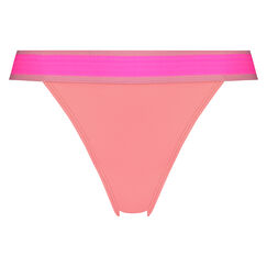Tanga-Bikinislip Flash Dance, Rose