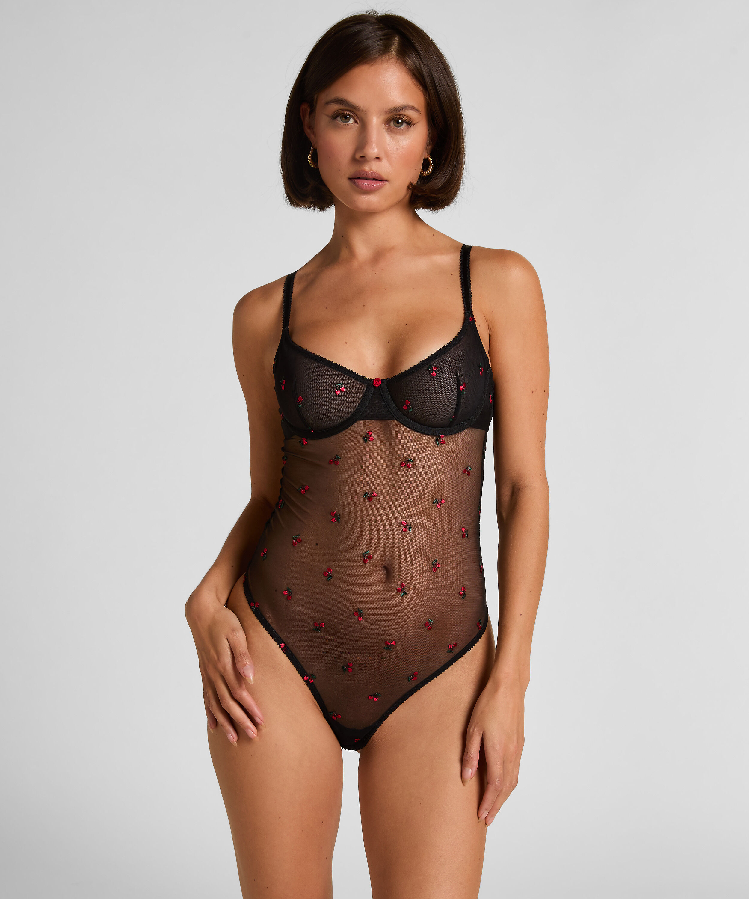 Chelsey Body, Schwarz Chelsey Body, Schwarz