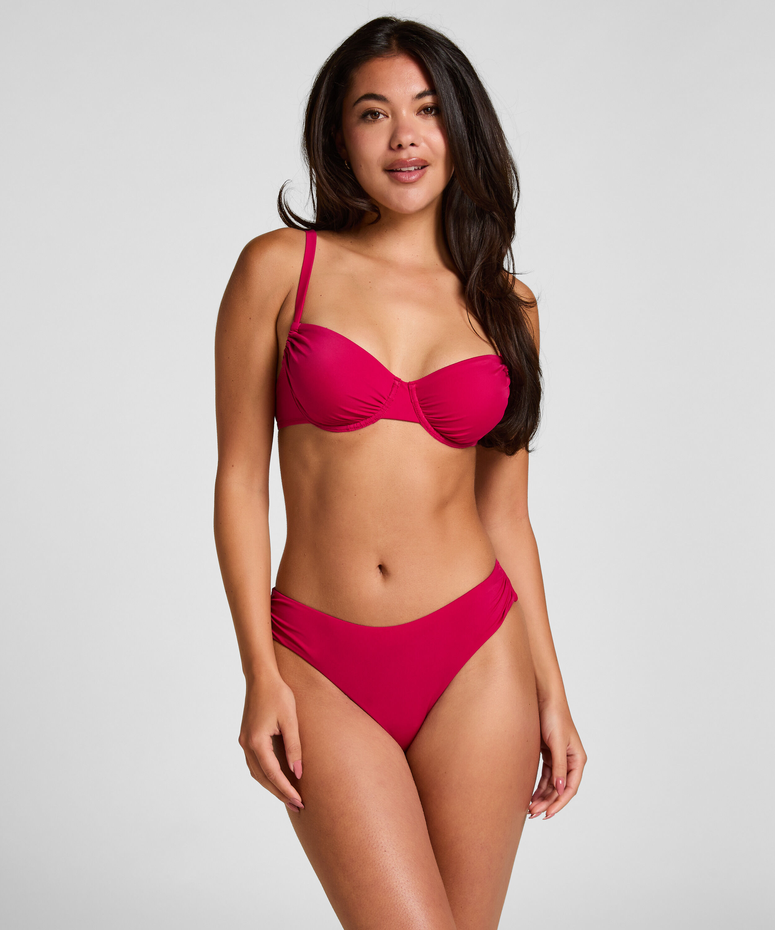 Bikinihose Bardolino, Rosa Bikinihose Bardolino, Rosa