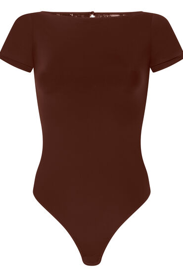 Thumbnail - Hunkemöller Body Becky Braun