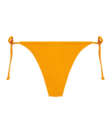 Bikinihose Texture, Orange