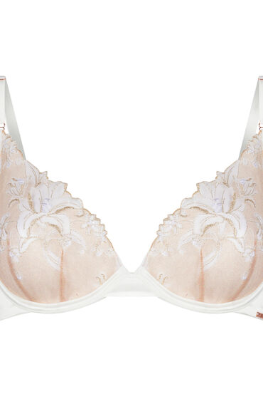 Thumbnail - Hunkemöller Unwattierter Bügel-BH Anouk Weiß