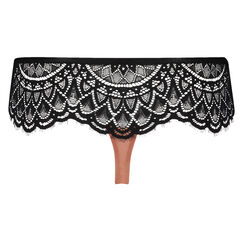 Boxerstring Cora, Schwarz