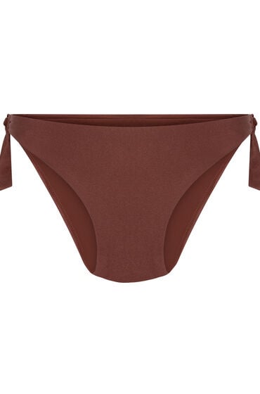 Thumbnail - Hunkemöller Dune Freches Bikiniunterteil Rot