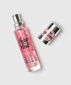 Purse spray Sexy Pink, Wei&szlig;
