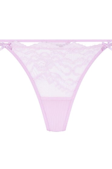 Thumbnail - Hunkemöller Tanga Silvia Rosa