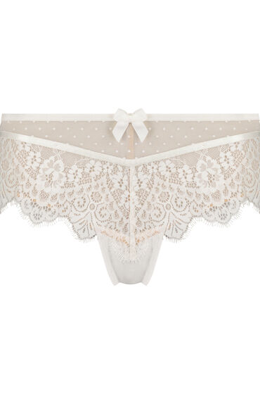 Thumbnail - Hunkemöller Brazilian Marilee Weiß