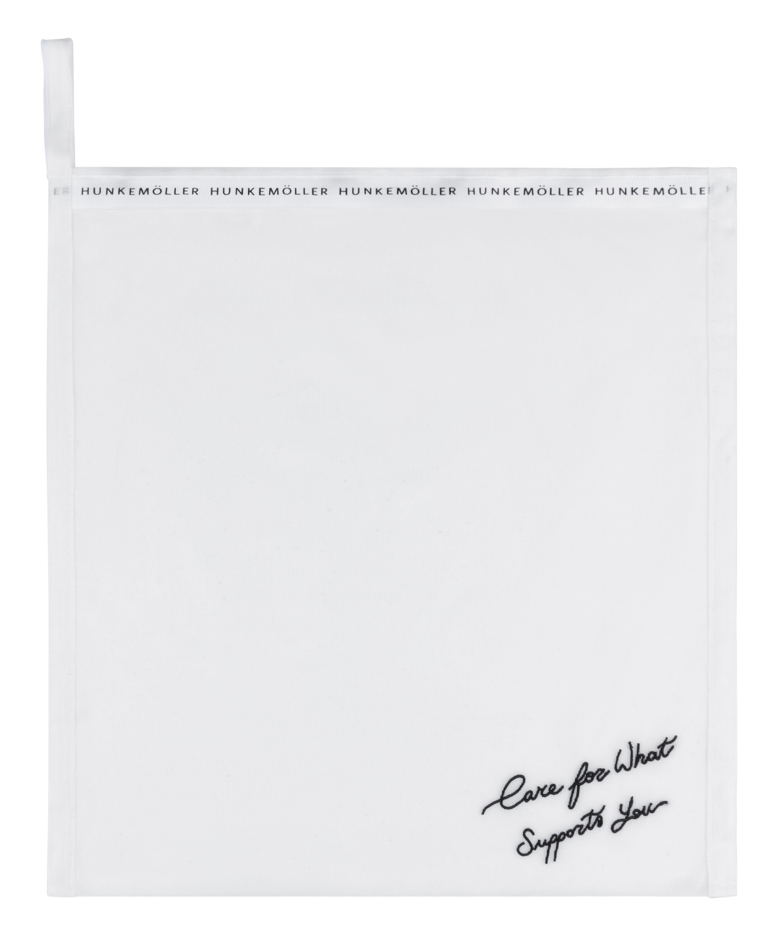 Großer Wäschebeutel, Weiß Großer Wäschebeutel, Weiß