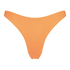 Bikiniunterteil mit hohem Beinausschnitt Juicy, Orange
