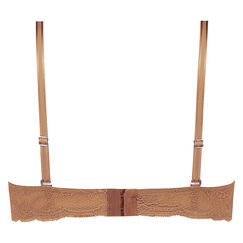 Vorgeformter B&uuml;gel-BH Angie Nude, strapless, Teint