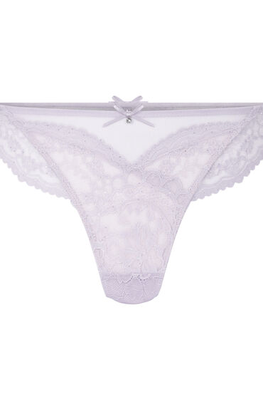 Thumbnail - Hunkemöller String Isadora Lila