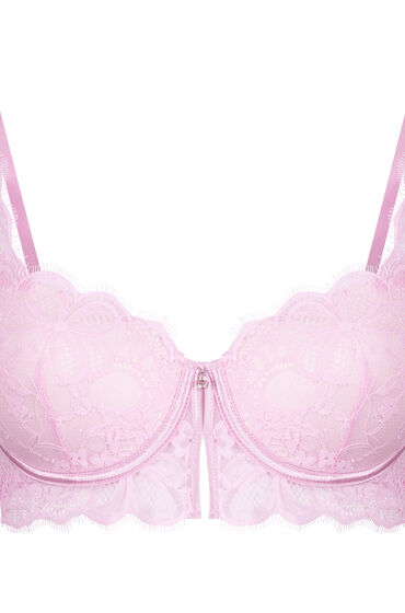 Thumbnail - Hunkemöller Gepolsterter Bügel-BH Prina Rosa