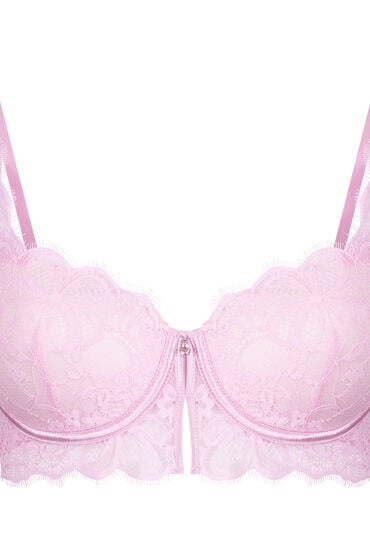 Thumbnail - Hunkemöller Gepolsterter Bügel-BH Prina Rosa