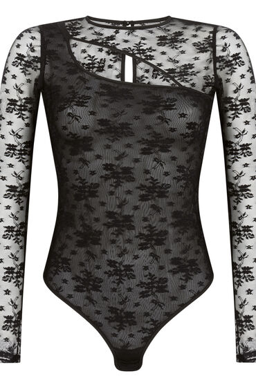 Thumbnail - Hunkemöller Coco Body Schwarz