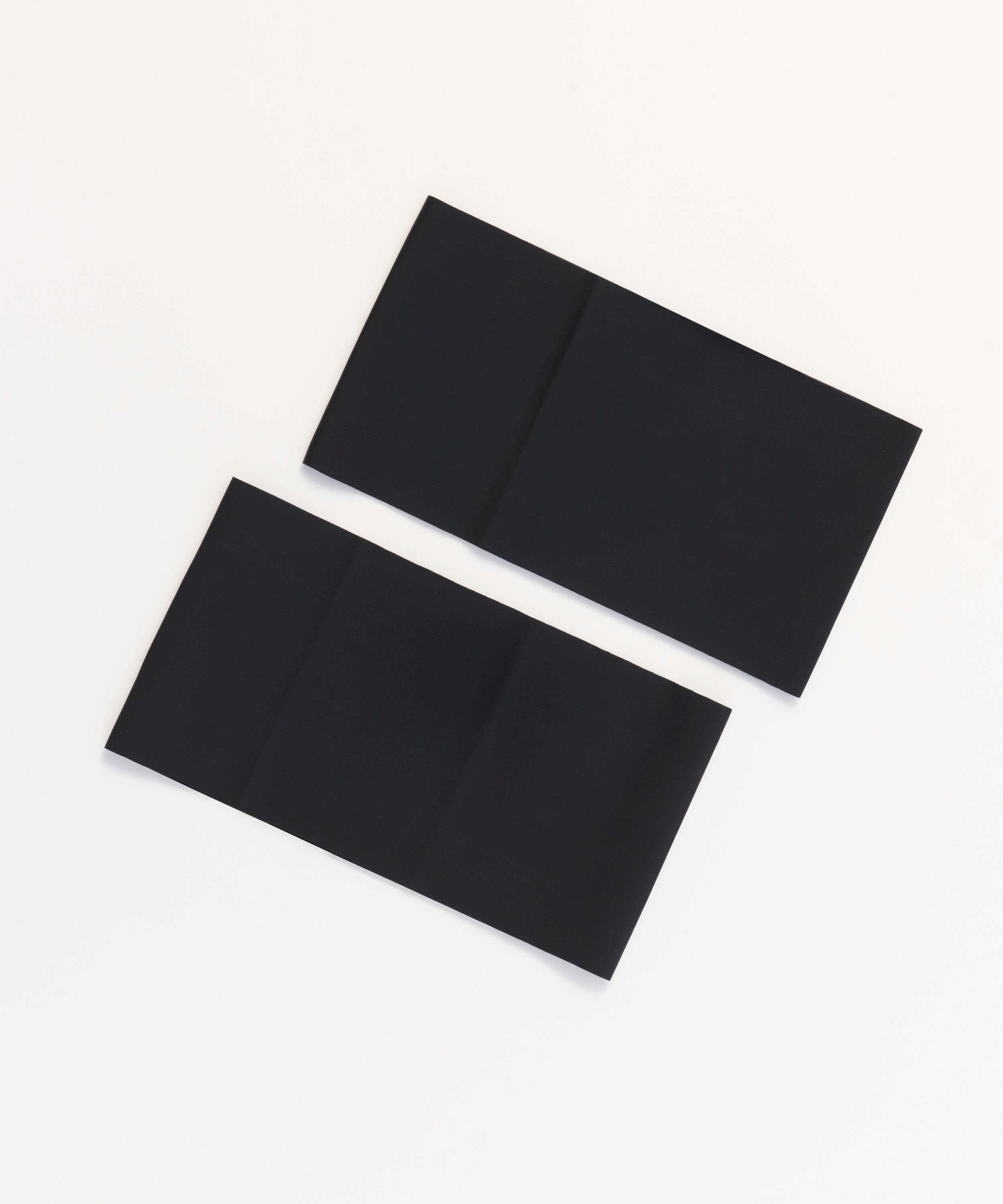 ANTI CHAFING MICRO BANDS, Schwarz