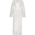 Kimono Allover Lace, Weiß