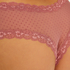 Brazilian V-shape mesh, Rosa