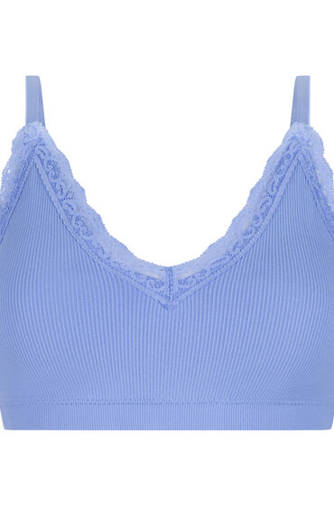 Thumbnail - Hunkemöller Bralette Lola Blau