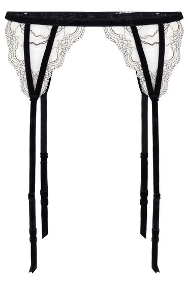 Thumbnail - Hunkemöller Strapse Agnes Weiß