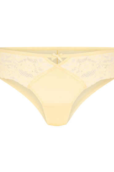 Thumbnail - Hunkemöller Cheekini Liloye Gelb