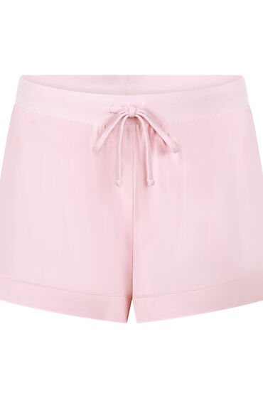 Thumbnail - Hunkemöller Jersey-Shorts Essential Rosa