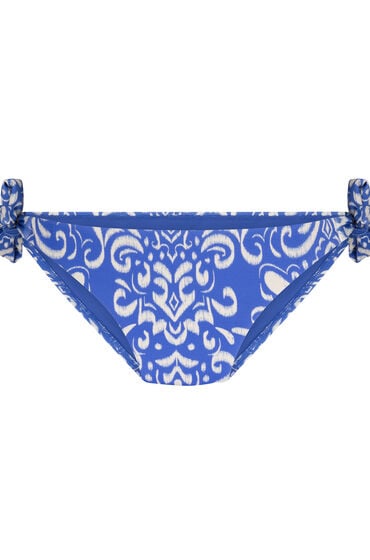 Thumbnail - Hunkemöller Bikini-Unterteil Cancun Rio Blau