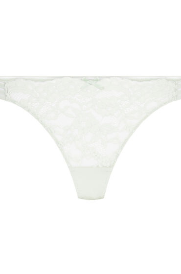 Thumbnail - Hunkemöller String Sully Grün