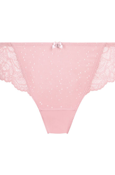 Thumbnail - Hunkemöller String Sophie Rosa