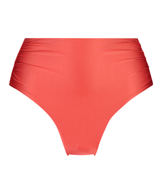 Bikini-Slip Luxe Shaping, Rot