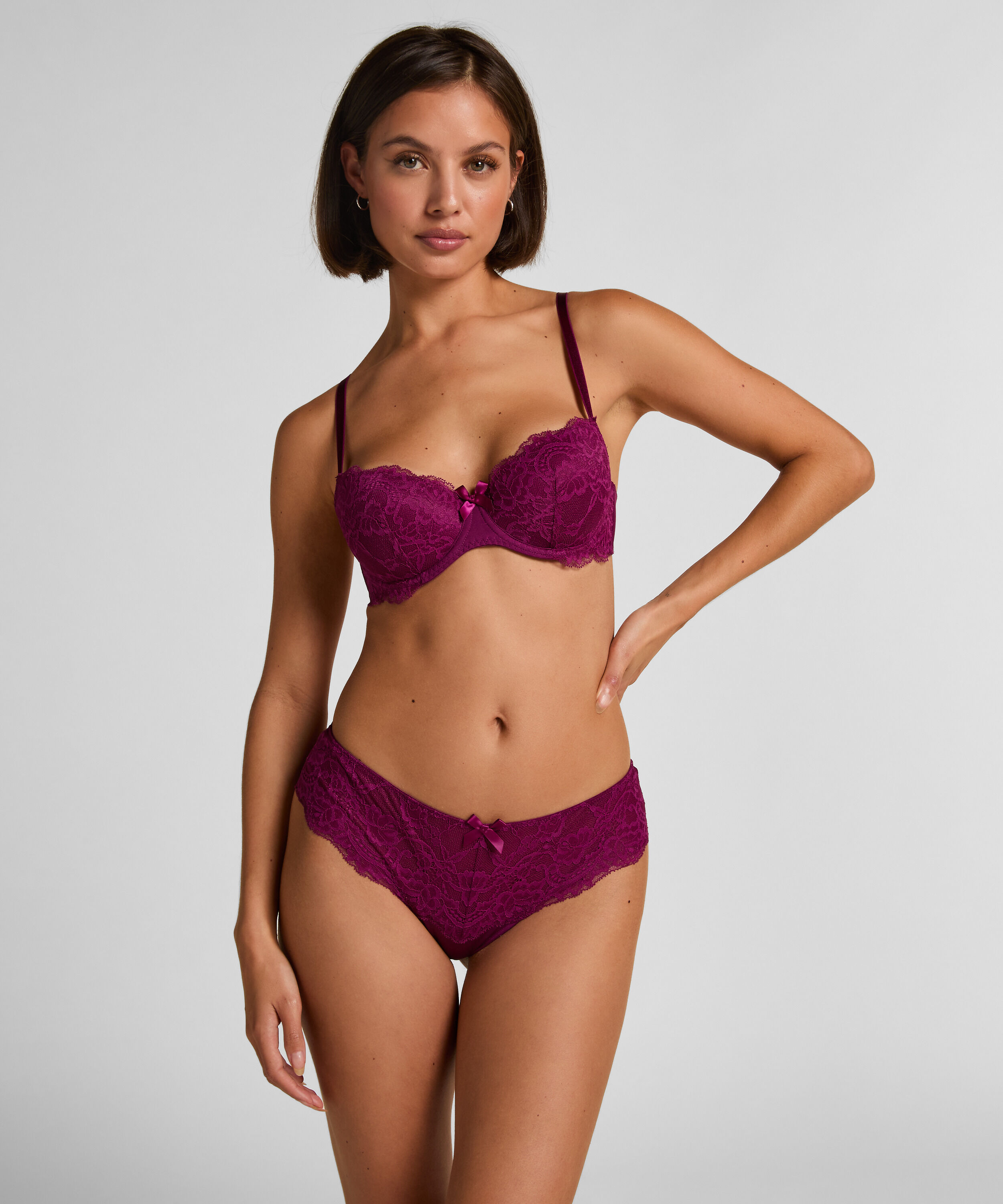 Brazilian Teddy, Lila