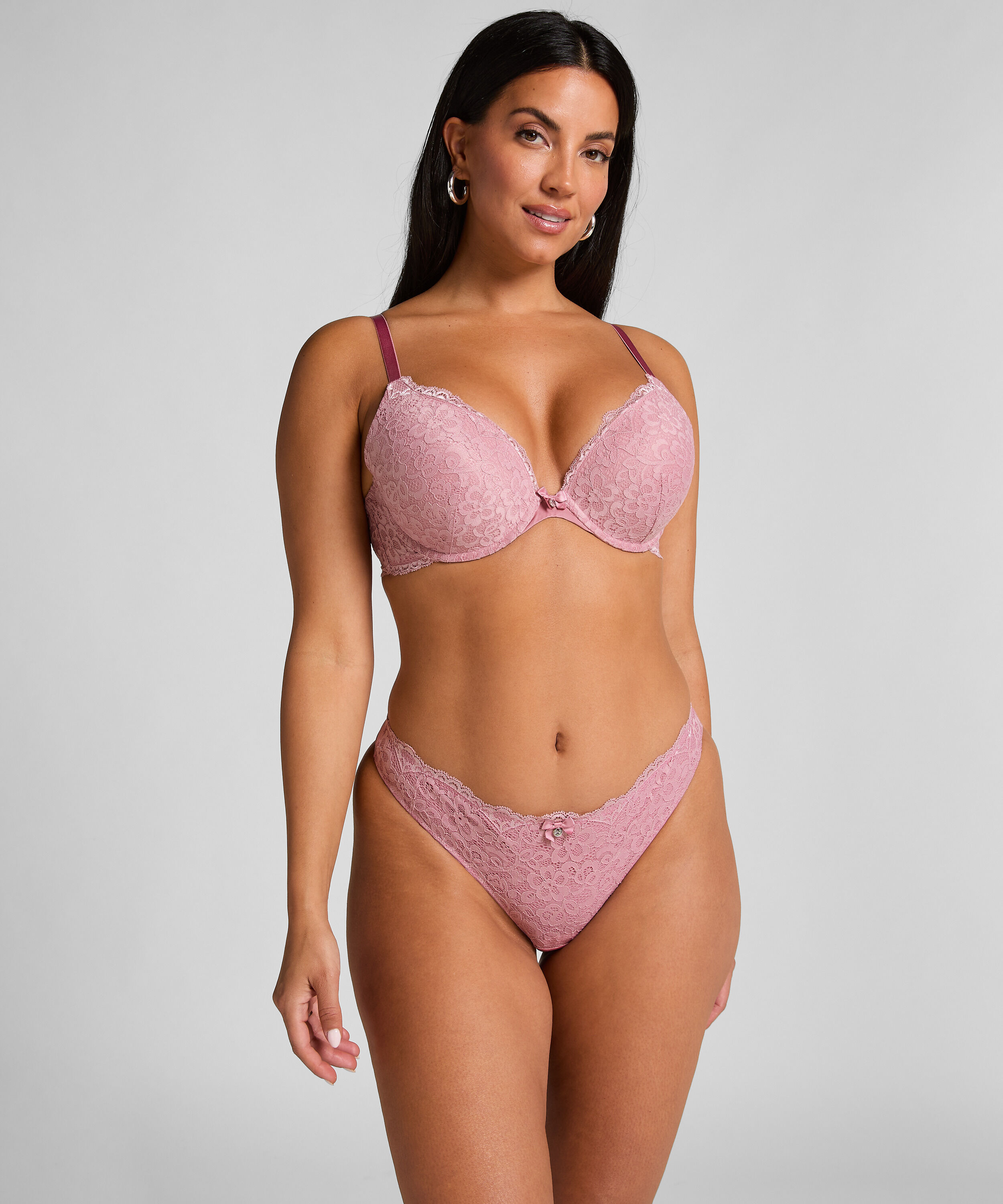 String Marine, Rosa String Marine, Rosa