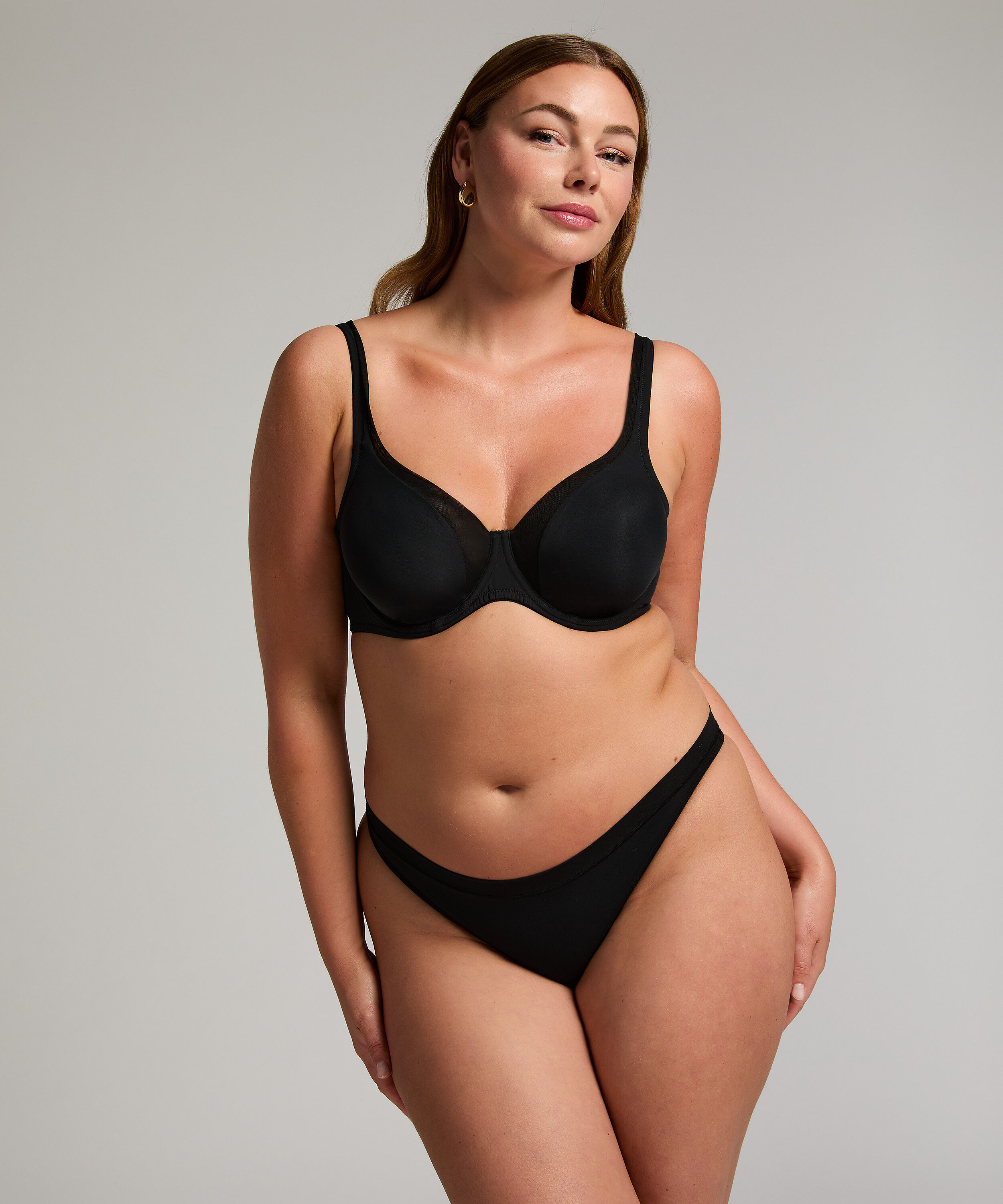 String Mesh, Schwarz