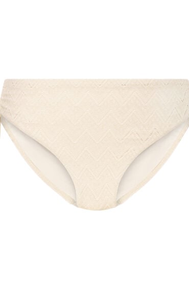 Thumbnail - Hunkemöller Bikinihöschen Crochet Weiß