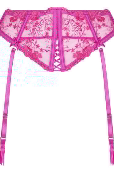 Thumbnail - Hunkemöller Peonie Waspie Rosa