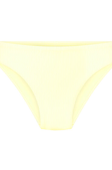 Thumbnail - Hunkemöller Bikini Slip Rio Fiji Gelb