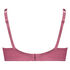 Nicht-vorgeformter B&uuml;gel-BH Sophie, Rose