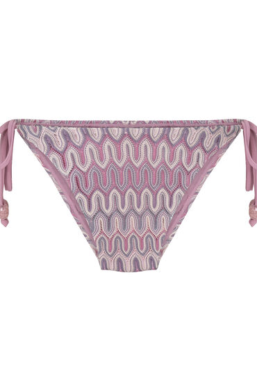 Thumbnail - Hunkemöller Bikiniunterteil mit hohem Beinausschnitt Cali Rosa