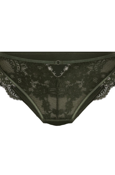 Thumbnail - Hunkemöller Amara Brazilian Grün