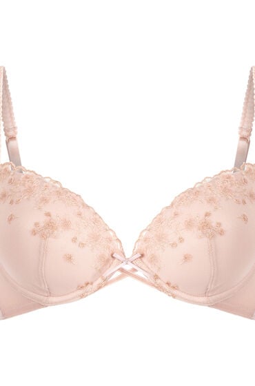 Thumbnail - Hunkemöller Vorgeformter Bügel-BH Chloe Rosa