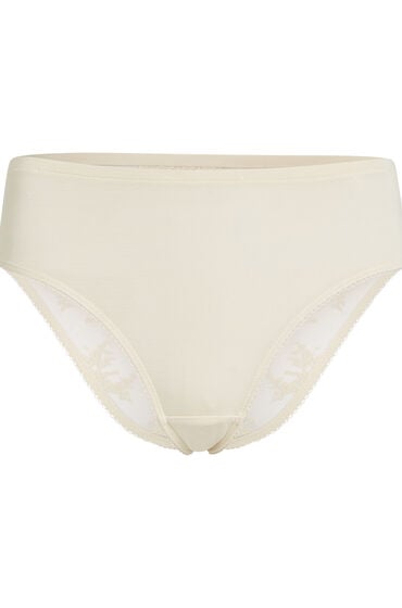 Thumbnail - Hunkemöller Brazilian Alex Weiß