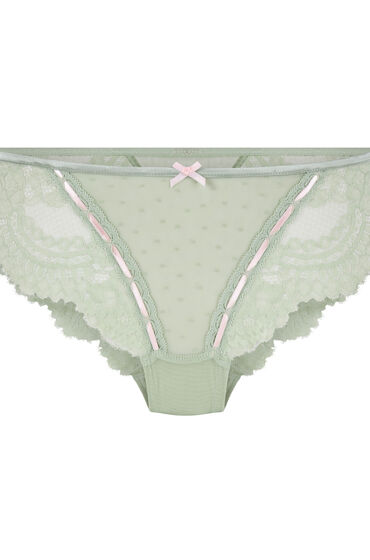 Thumbnail - Hunkemöller Dorothy Brazilian Grün