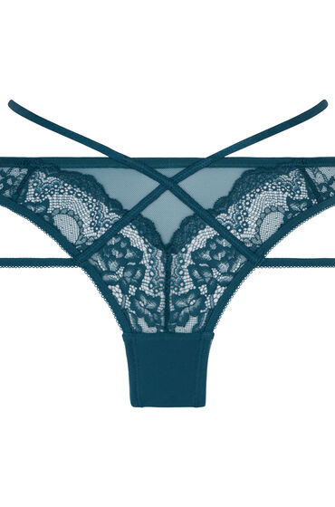 Thumbnail - Hunkemöller Brazilian Amala Blau
