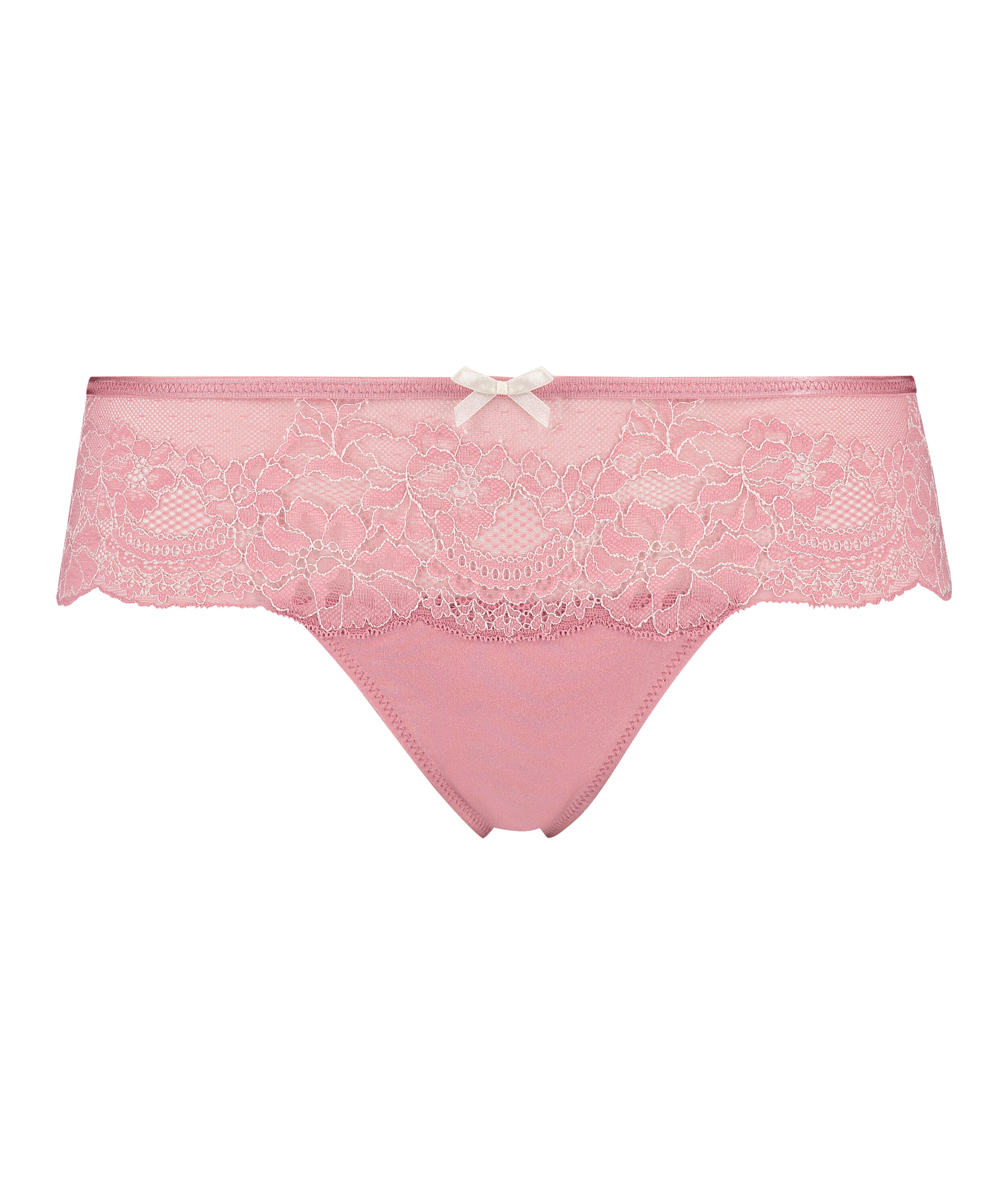 Boxerstring Doriane, Lila