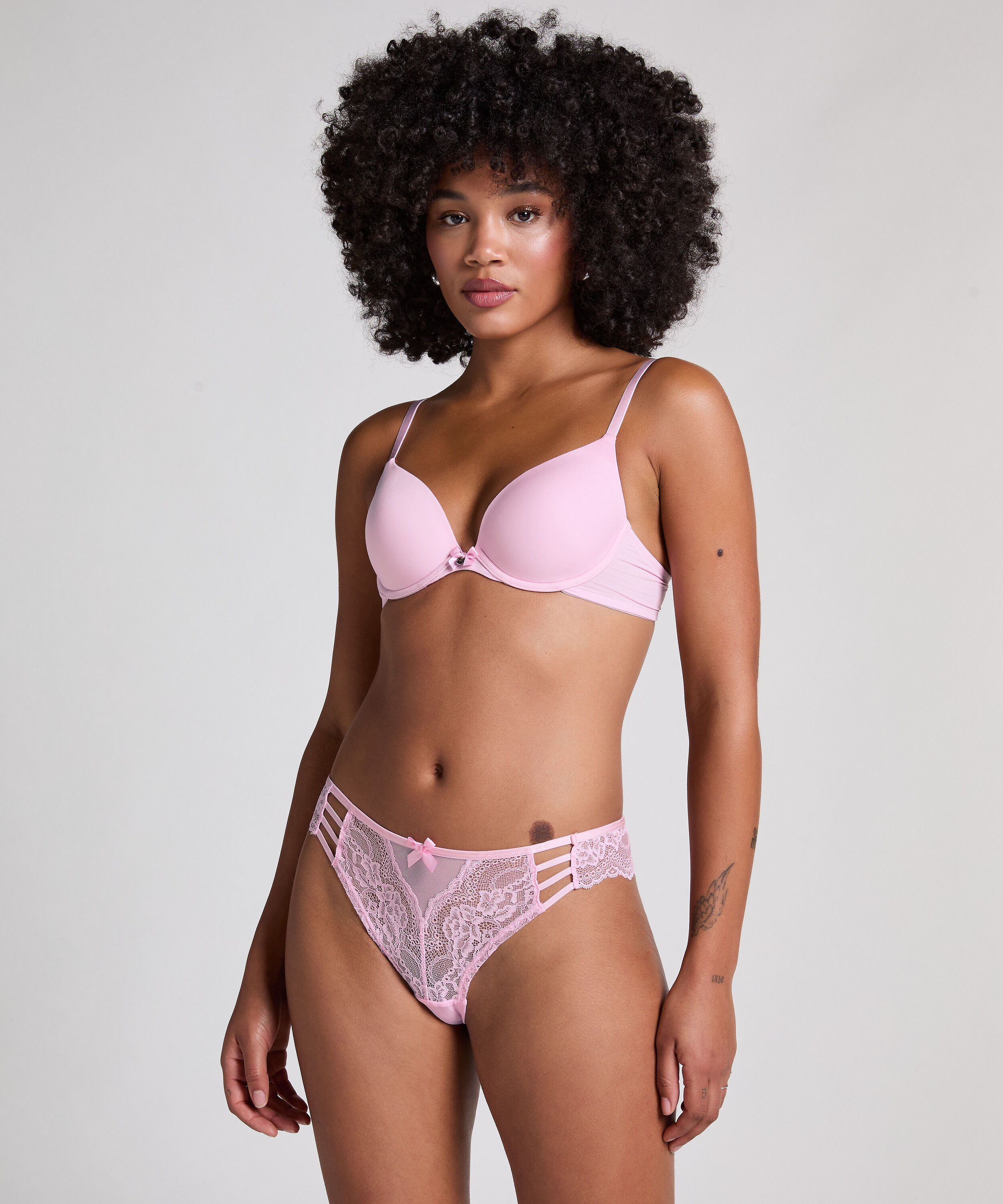 Brazilian Belle, Rosa Brazilian Belle, Rosa