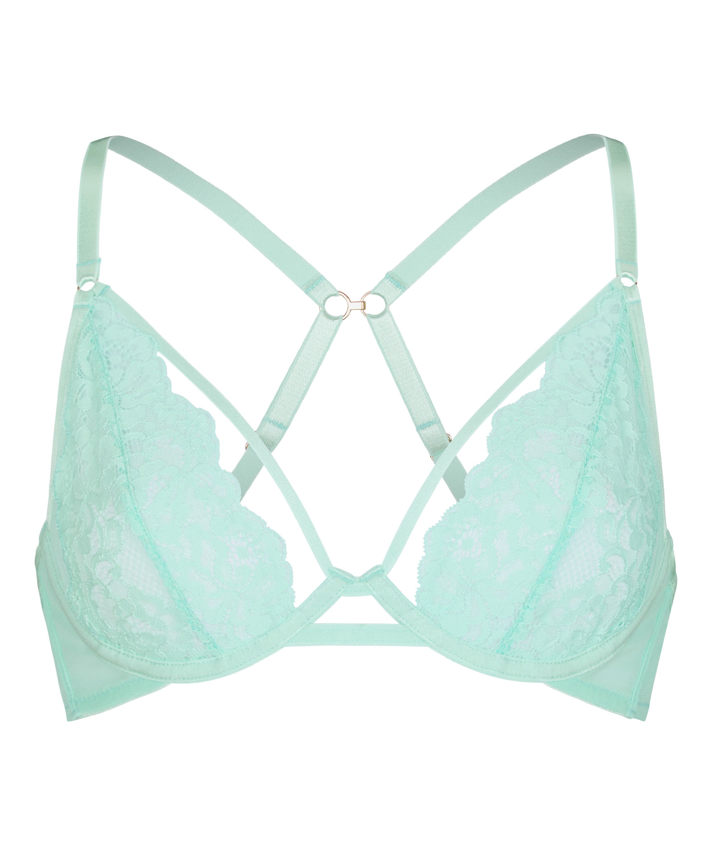 Unwattierter Bügel-BH Cinnamon