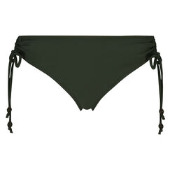 Hoher Rio-Bikinislip Amanda Queen, gr&uuml;n