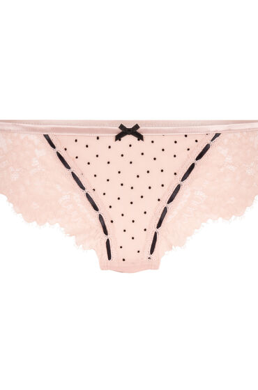 Thumbnail - Hunkemöller Dorothy Brazilian Rosa