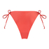 Bikinihose Luxe, Rot