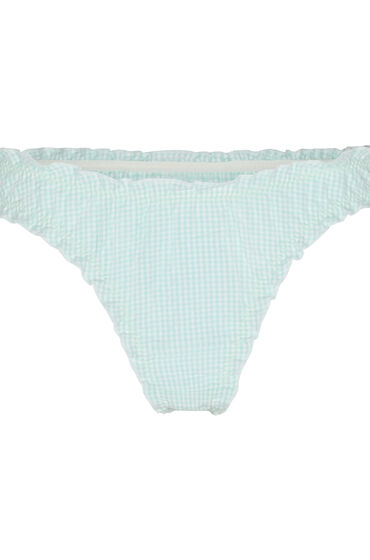 Thumbnail - Hunkemöller Mia String Grün