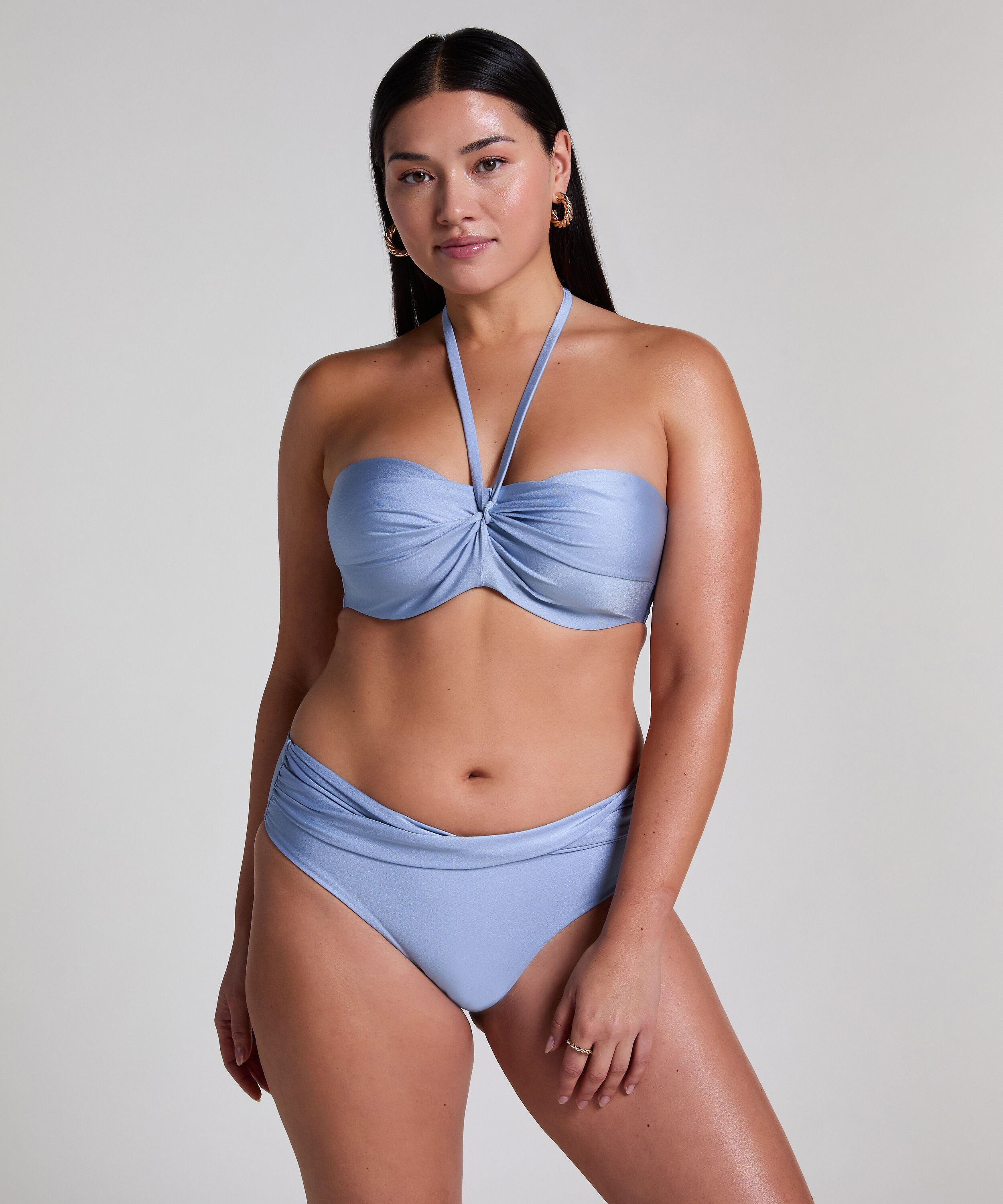 Honolulu Rio Bikinihose, Blau Honolulu Rio Bikinihose, Blau